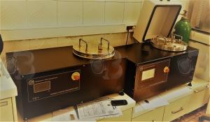 PAV VDO TEST SET, BITUMEN PGدستگاه پیرشدگی سریع و آون گاززدا، تجهیزات عملکردی قیر PG