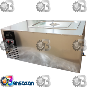 حمام یخچال داردرجه نفوذ