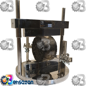 فاب بارگذاری مقاومت کششی غیرمستقیم آسفالت