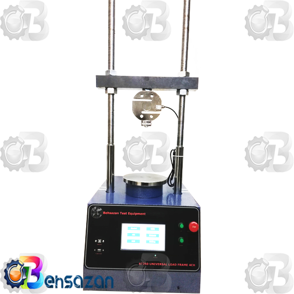 قاب بارگذاری استاتیکی 5 تن