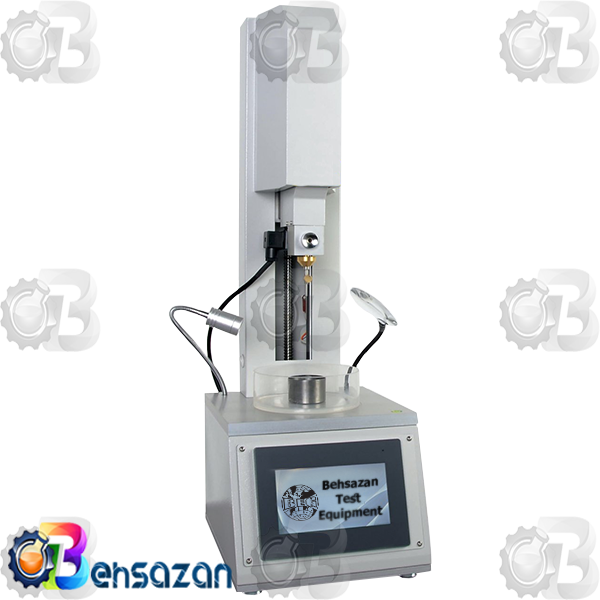 دستگاه تعیین درجه نفوذ قیر اتوماتیک