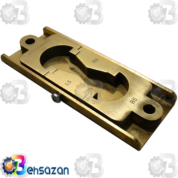 قالب بریکت داکتیلیتی همرا با کفی