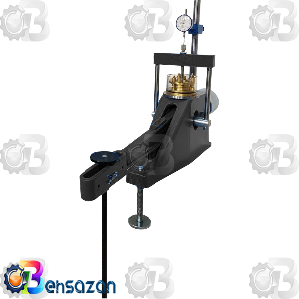 دستگاه تحکیم خاک