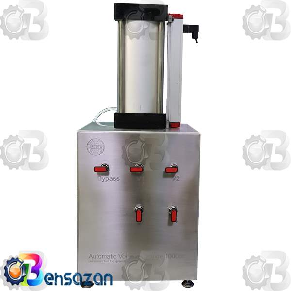 ولیوم چنج سه محوری