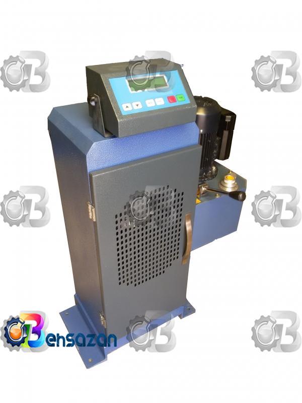 جک بتن شکن ، جک مقاومت فشاری بتن، پرس بتن