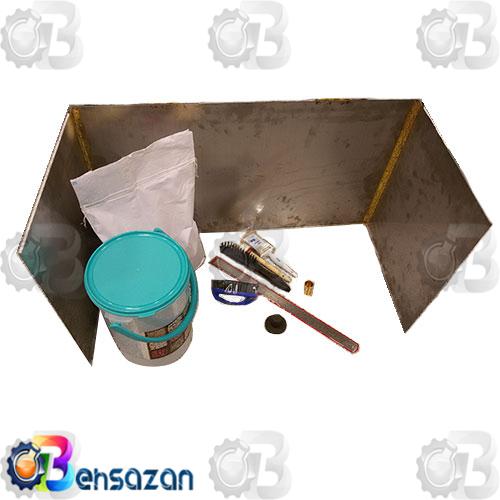 ابزار برای تعیین خصوصیات سطحی جاده ها و باندهای فرودگاهی